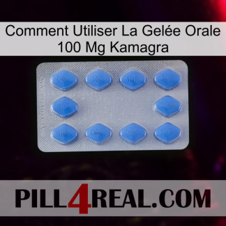 Comment Utiliser La Gelée Orale 100 Mg Kamagra 21